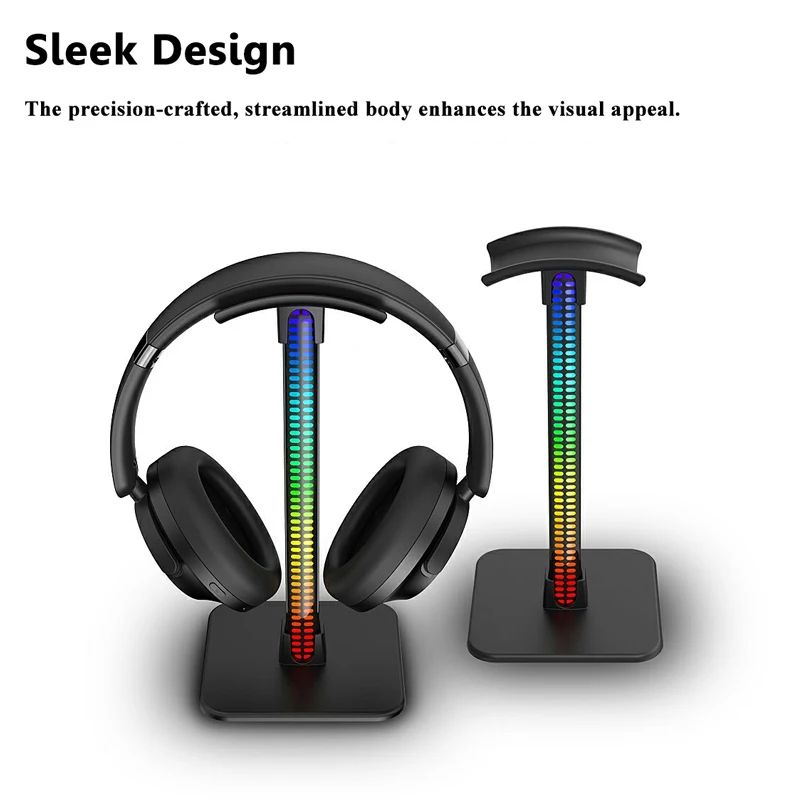 Universal Gaming Music Headset - Headset Stand Rgb review and price