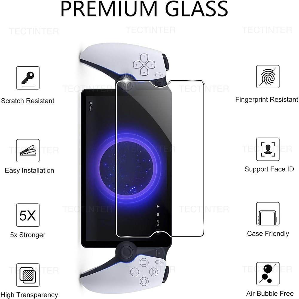 Screen Protector Film for Sony - Gaming Accessories Playstation review and price