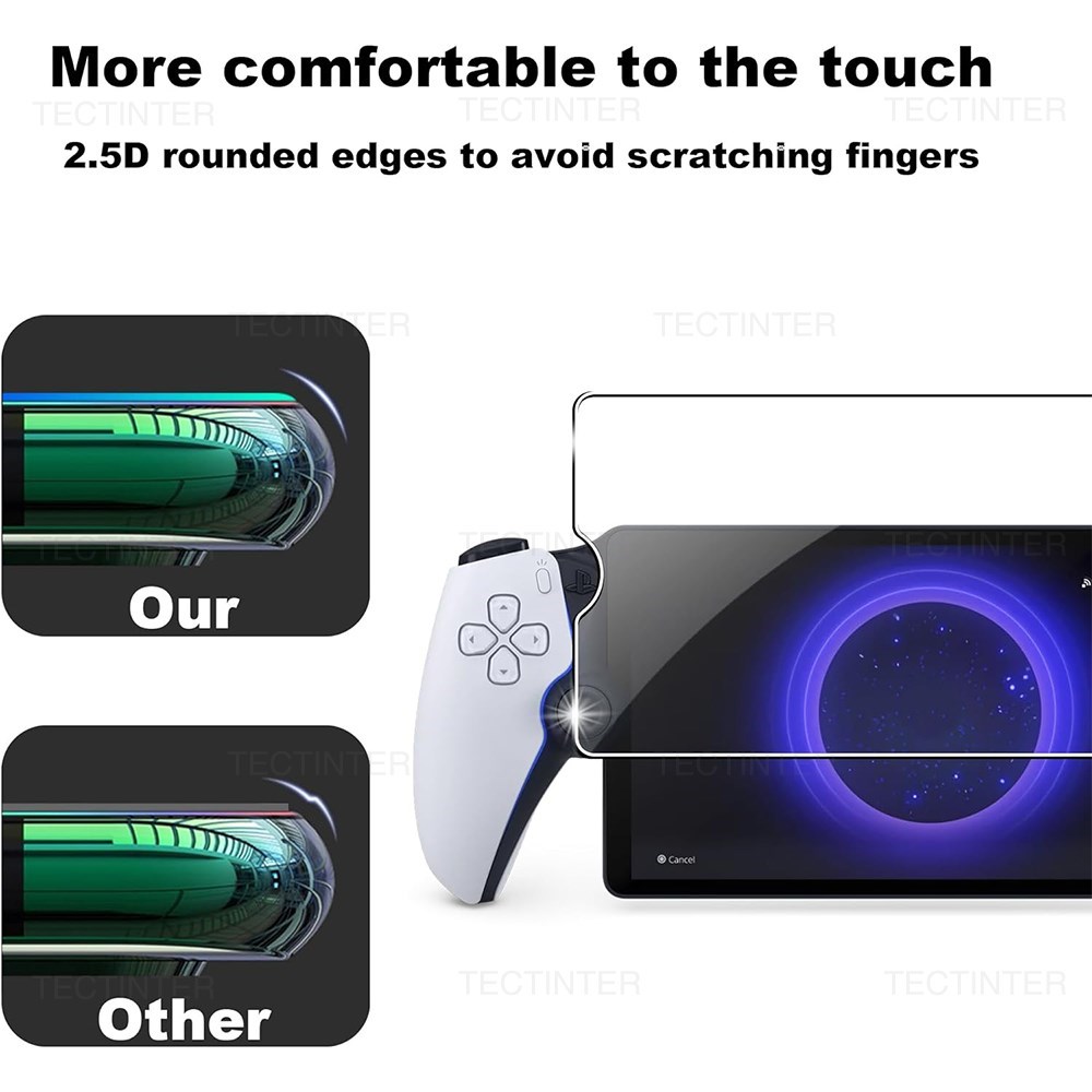 Screen Protector Film for Sony - Gaming Accessories Playstation review and price