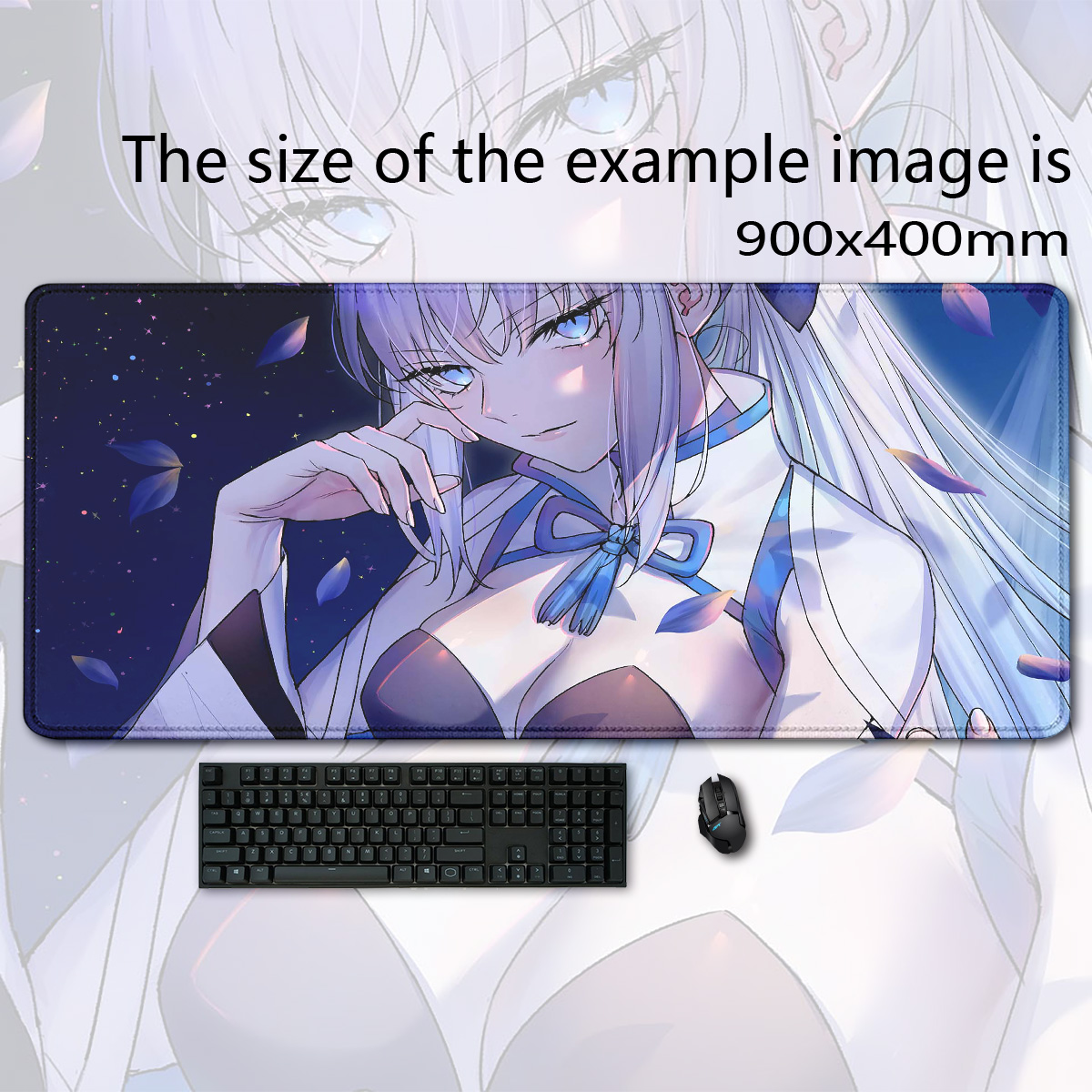 Large fate FGO Morgan le Fay M - Jinx Gaming Accessories review and price