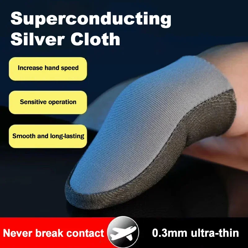 1 Pair NEW Touch Screen Finger - Gaming Accessories Bundle review and price