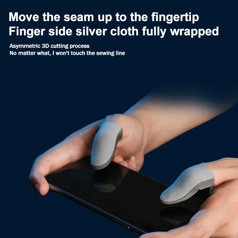 1 Pair NEW Touch Screen Finger - Gaming Accessories Bundle review and price