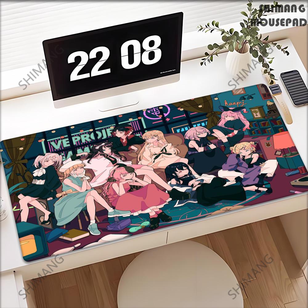 VSPO Mouse Pad VTuber Virtual  - Virtual Gaming Accessories review and price