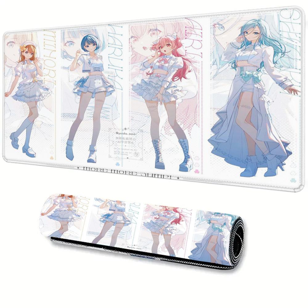 VSPO Mouse Pad VTuber Virtual  - Virtual Gaming Accessories review and price
