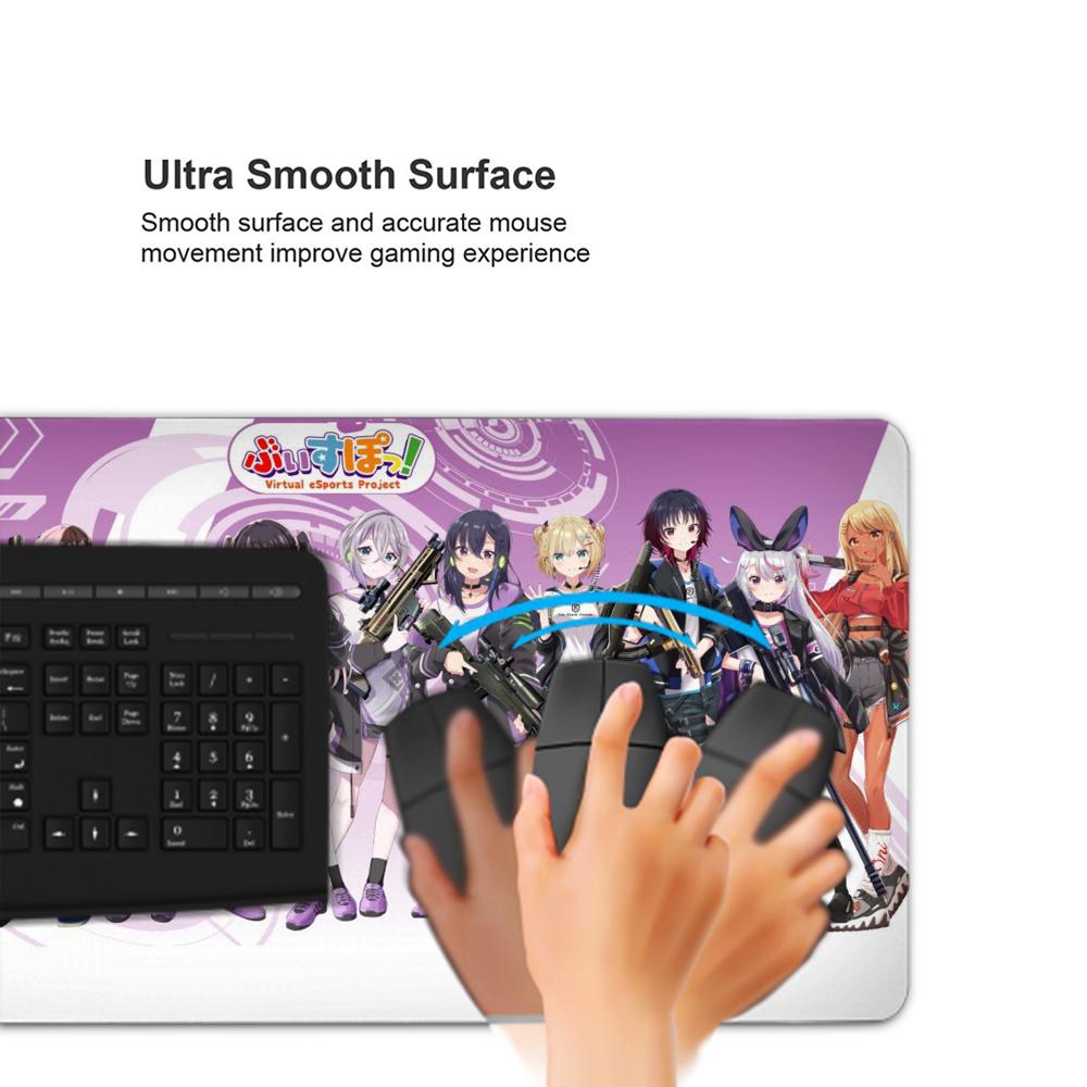 VSPO Mouse Pad VTuber Virtual  - Virtual Gaming Accessories review and price