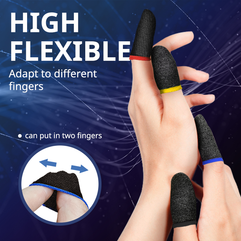 20/40PCS Finger Cover Game Con - Gaming Accessories For Mobile review and price