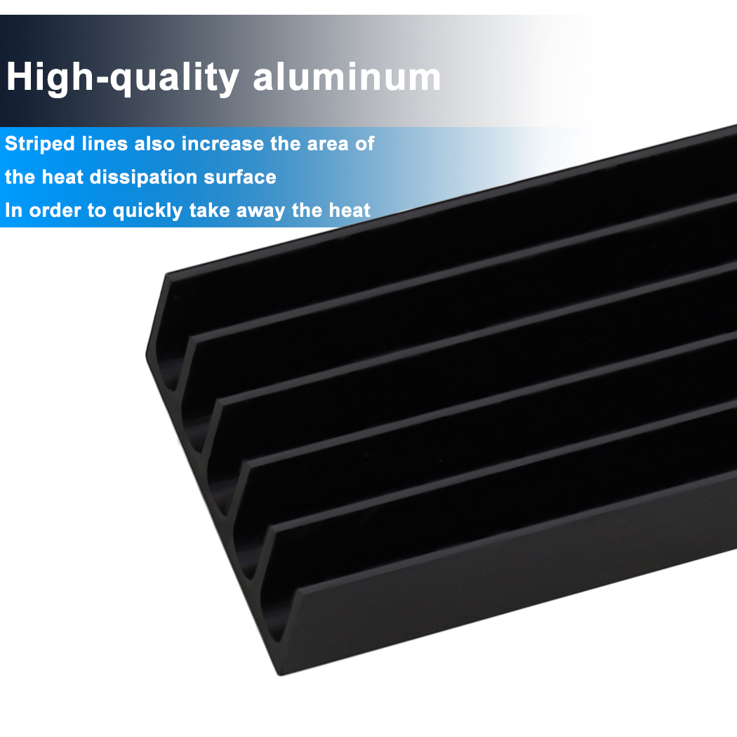 Gdstime M.2 2280 22110 Solid S - M2 Heatsink Cooler review and price