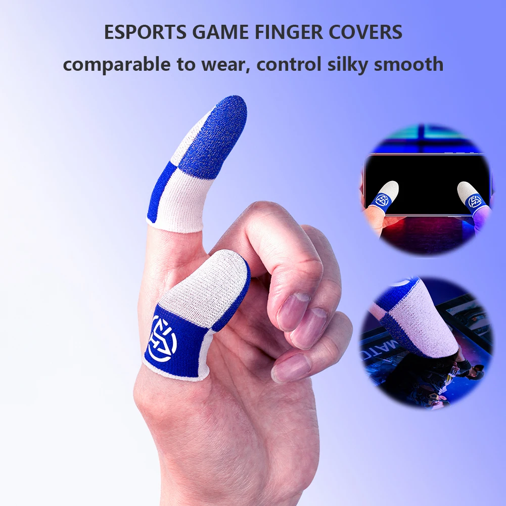 1Pair Fingertips Cover For PUB - Gaming Accessories Bundle review and price
