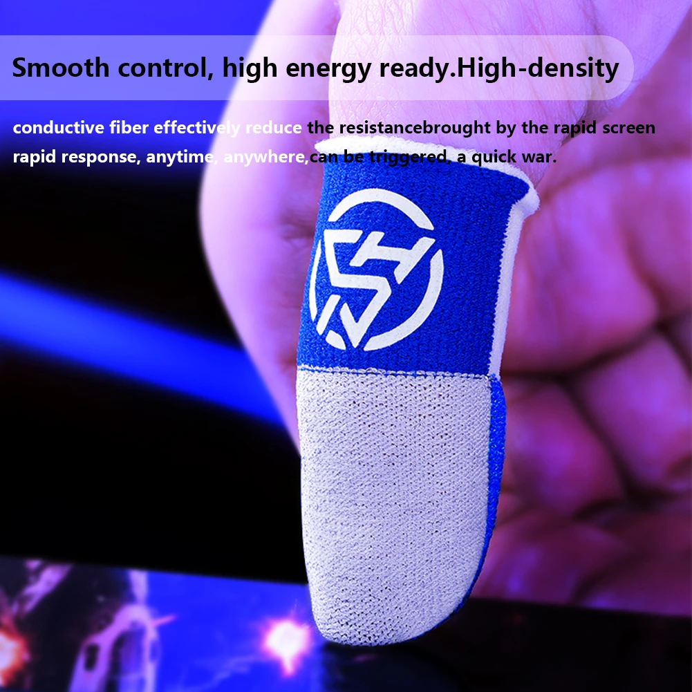1Pair Fingertips Cover For PUB - Gaming Accessories Bundle review and price