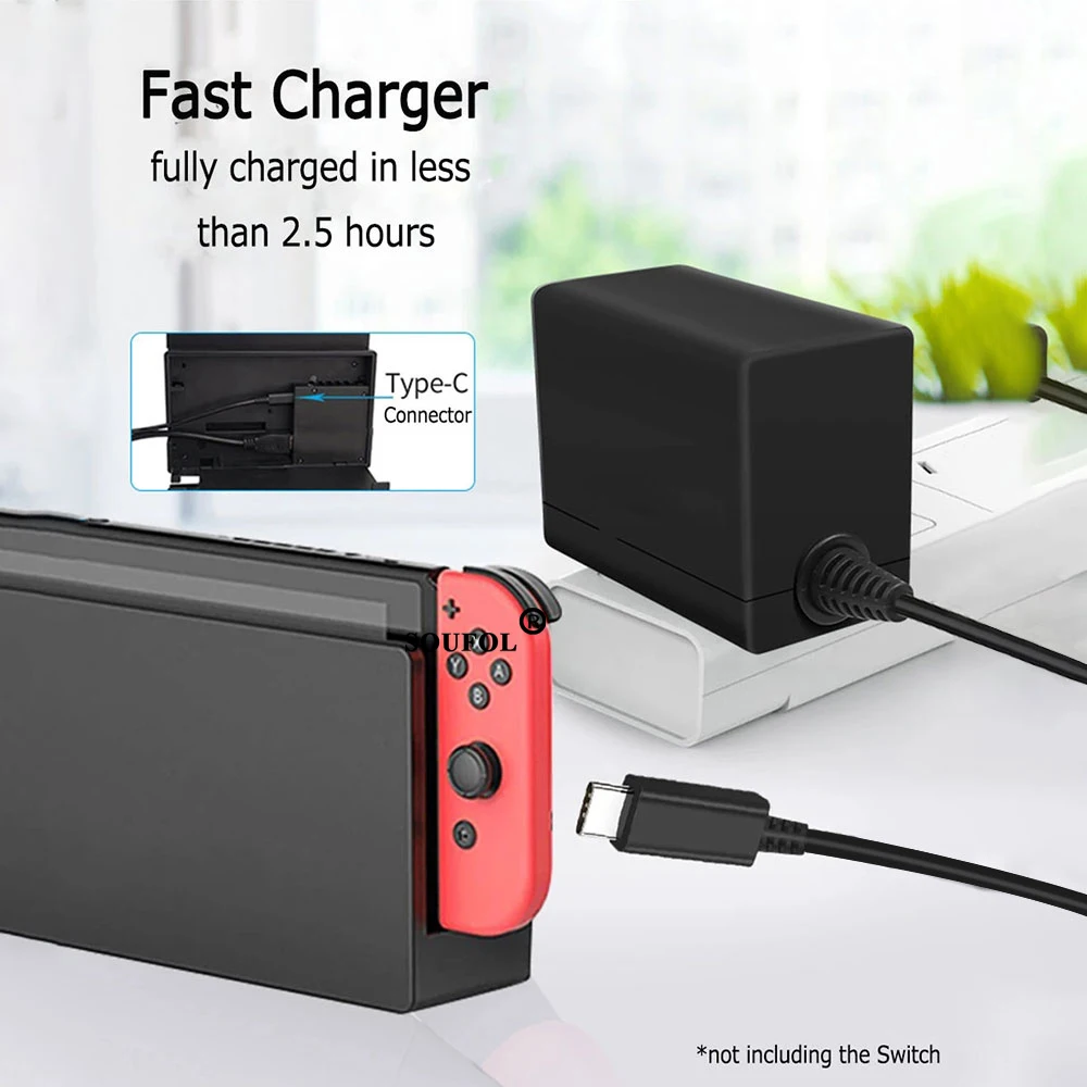 AC Power Adapter Charger For N - Gaming Accessories Playstation review and price