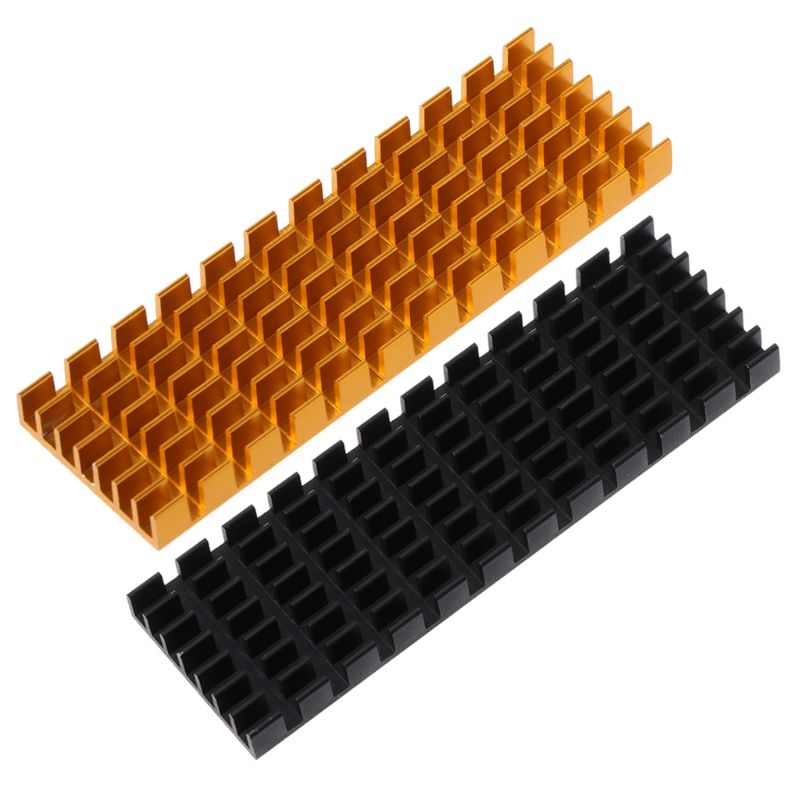 Heatsink Aluminum for .2 Cooli - M2 Heatsink Cooler review and price