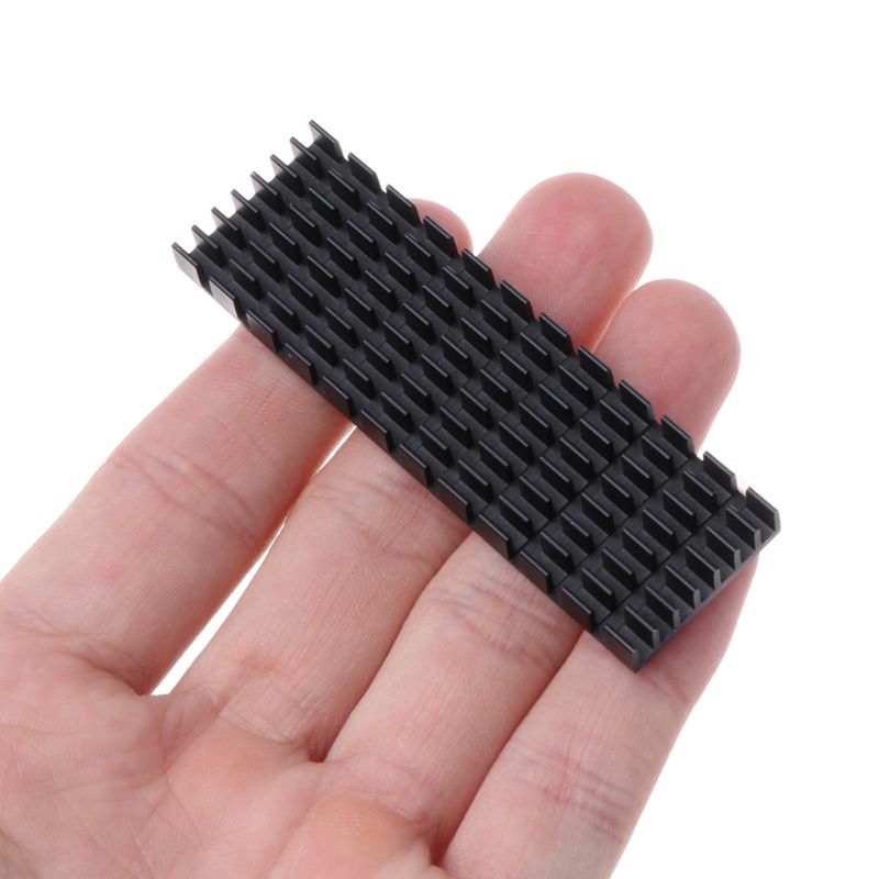 Heatsink Aluminum for .2 Cooli - M2 Heatsink Cooler review and price