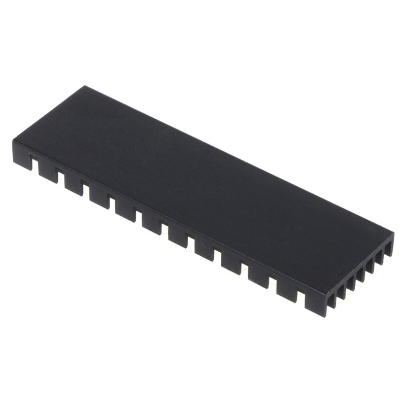 Heatsink Aluminum for .2 Cooli - M2 Heatsink Cooler review and price