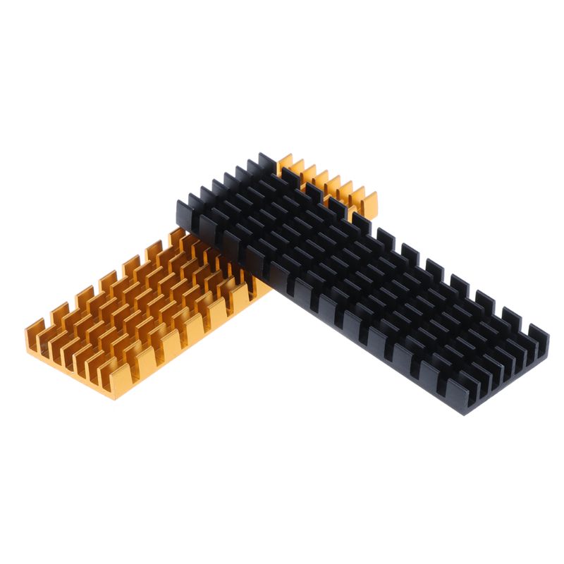Heatsink Aluminum for .2 Cooli - M2 Heatsink Cooler review and price