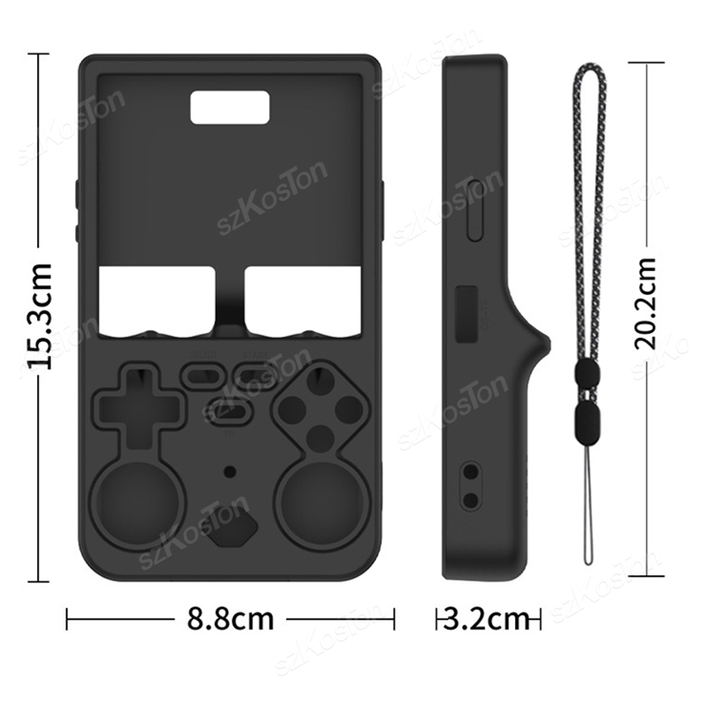 Silicone Protective Case for R - Gaming Accessories Dropshipping Suppliers review and price