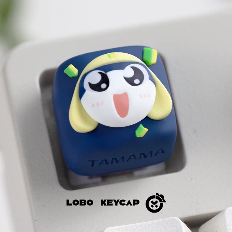 Keroro Themed Anime Keycaps Me - Gaming Accessories To Gift review and price