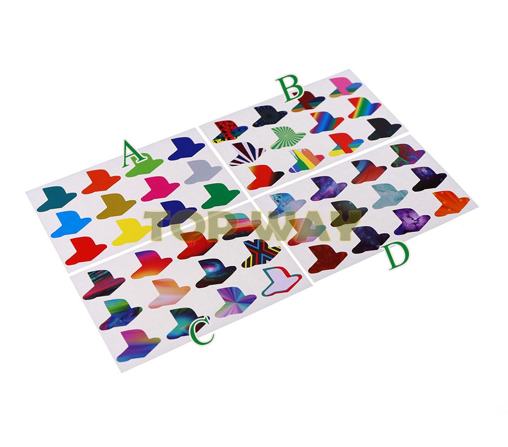12pcs/Lot Colorful Lo go Skin  - Gaming Accessories Playstation review and price
