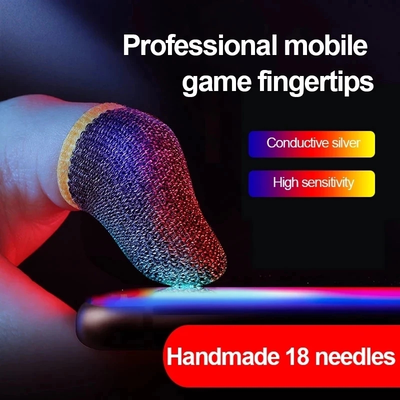 Gaming Finger Sleeve Breathabl - Gaming Accessories Girly review and price