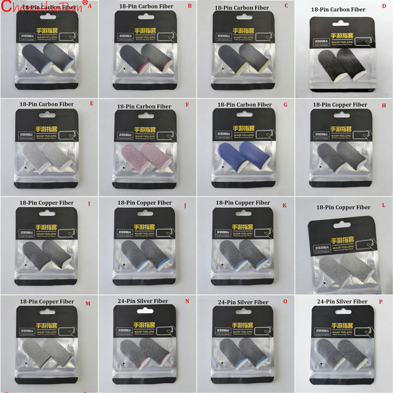 2/5/10Set 18/24pinSilver/Coppe - Gaming Accessories For Mobile review and price