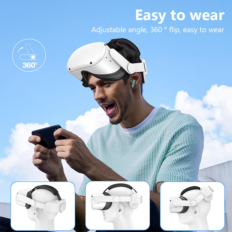 Compatible with Oculus Quest 2 - Virtual Gaming Accessories review and price