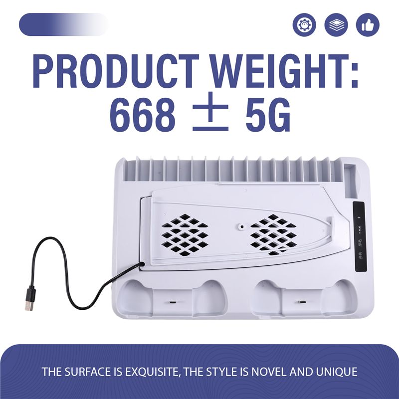 B69A Gamepad Charging Stand PS - Headset Stand Rgb review and price
