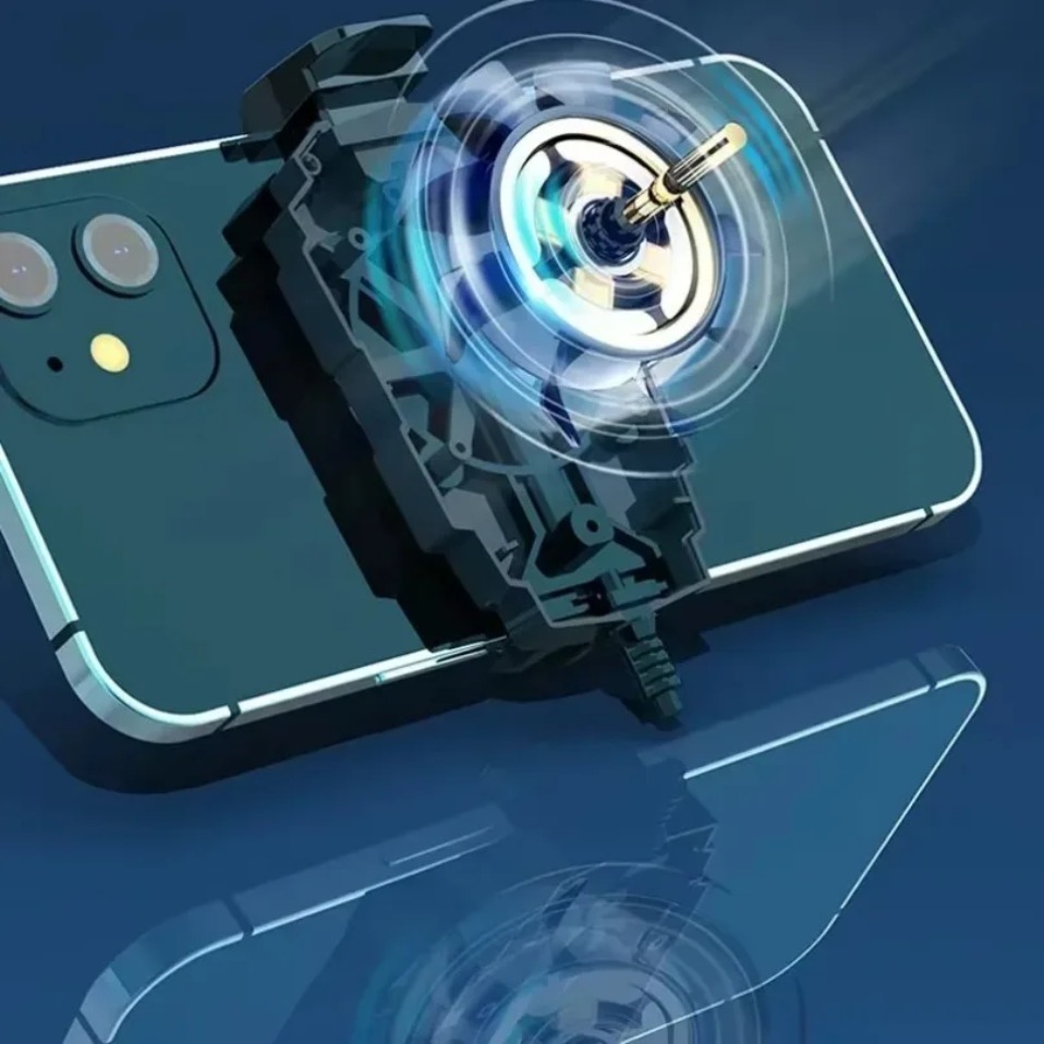 Portable Back Clip Cooling Min - Gaming Accessories For Mobile review and price