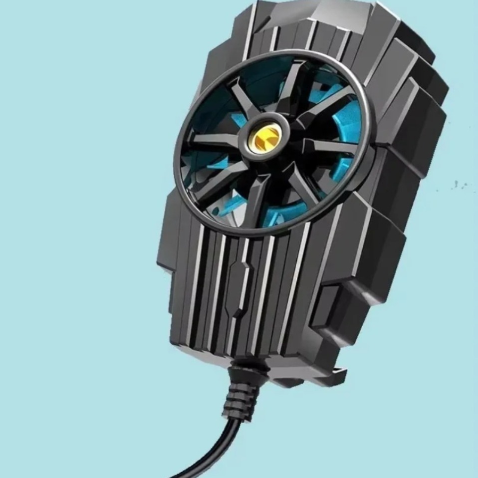 Portable Back Clip Cooling Min - Gaming Accessories For Mobile review and price