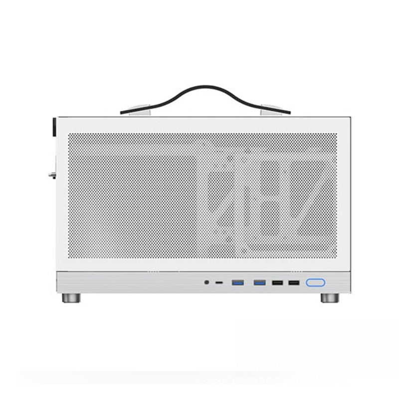 Portable S400PRO Mini ITX Case - Case Mesh Panel review and price