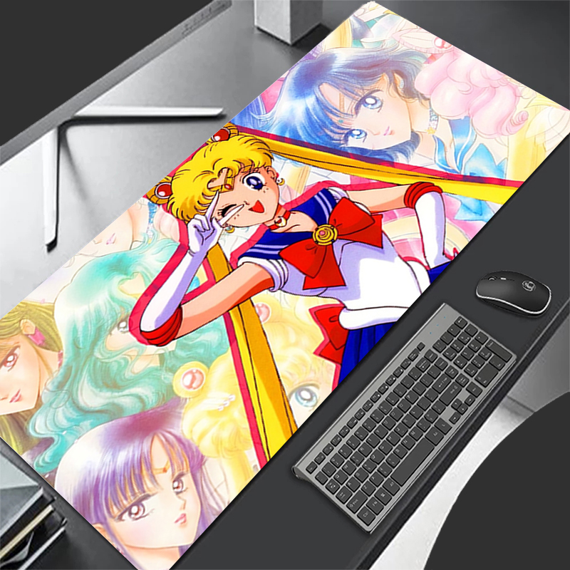 Mouse Pad Anime Gaming Accesso - Gaming Accessories Girly review and price