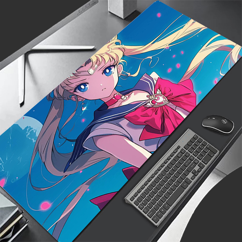 Mouse Pad Anime Gaming Accesso - Gaming Accessories Girly review and price
