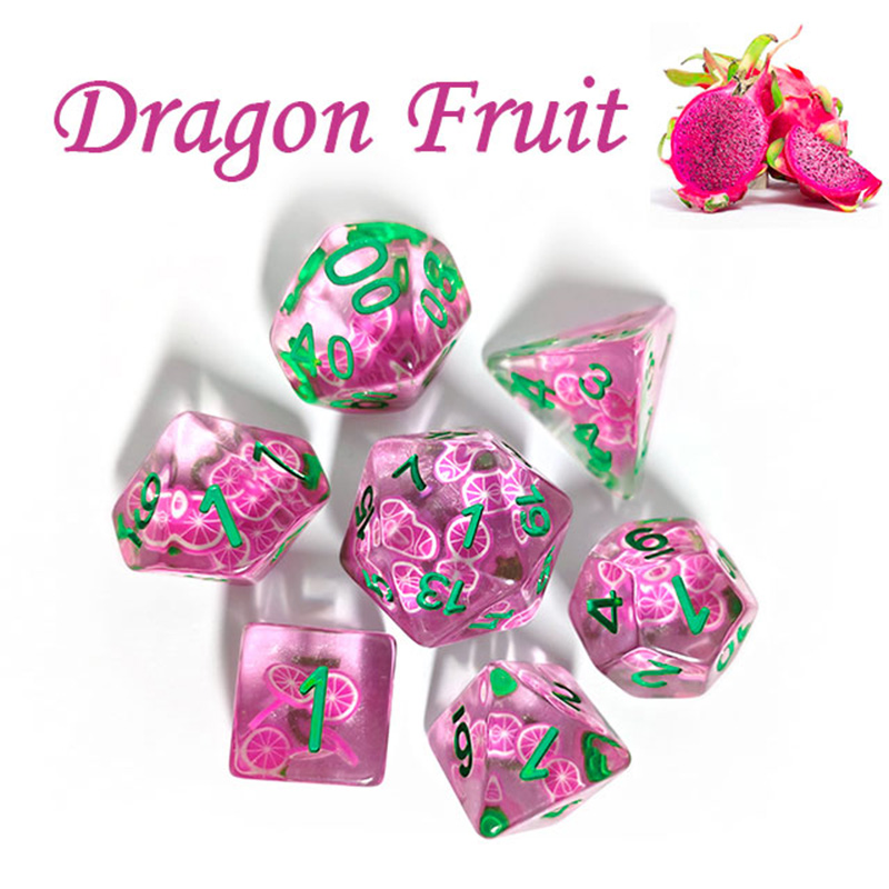 7Pcs/Set Dices Board Games Acc - Gaming Accessories Toys review and price
