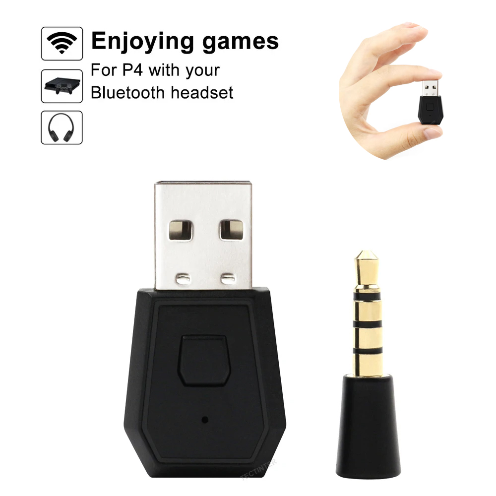 USB Wireless Adapter Receiver  - Gaming Accessories Playstation review and price
