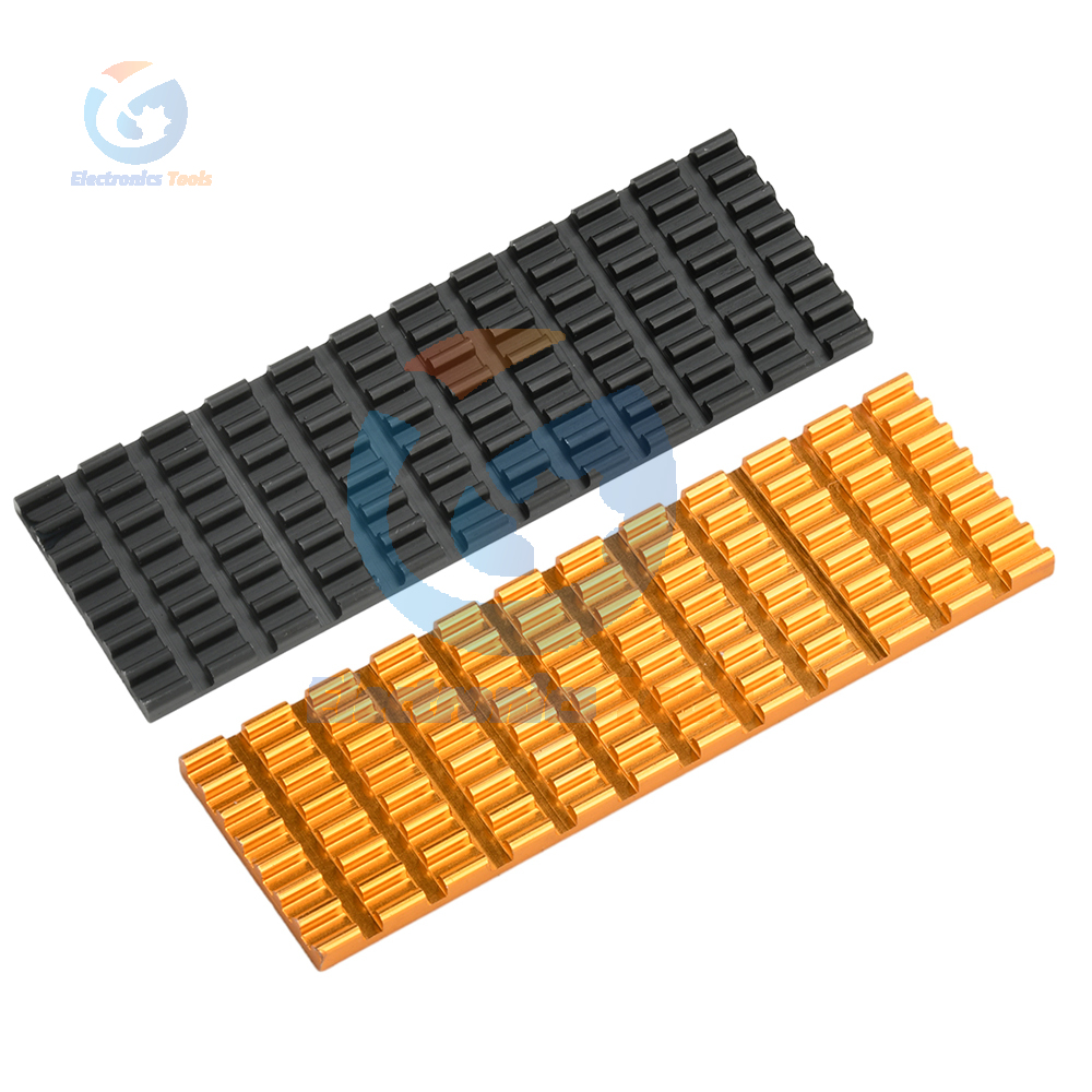 M.2 SSD NVMe Heat Sink M2 2280 - M2 Heatsink Cooler review and price