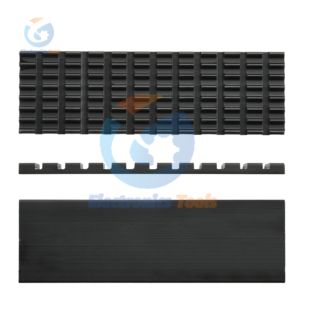 M.2 SSD NVMe Heat Sink M2 2280 - M2 Heatsink Cooler review and price
