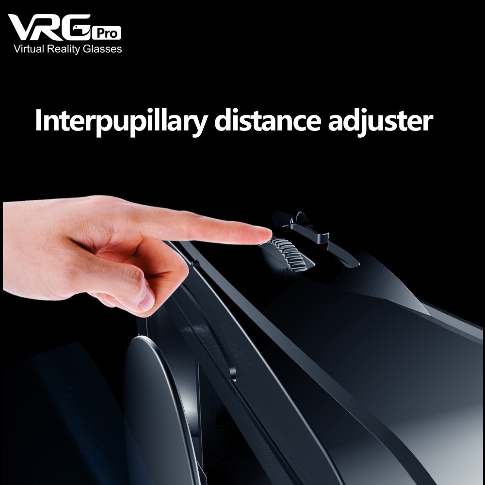 VRG Pro Virtual Reality VR Gla - Gaming Accessories Vr review and price