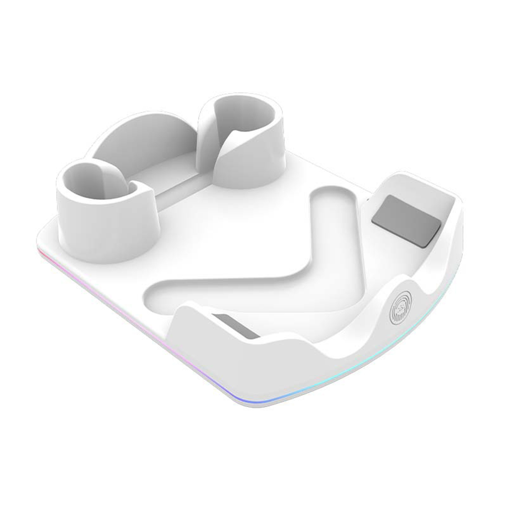 Charging Dock for Meta Quest 3 - Headset Stand Rgb review and price
