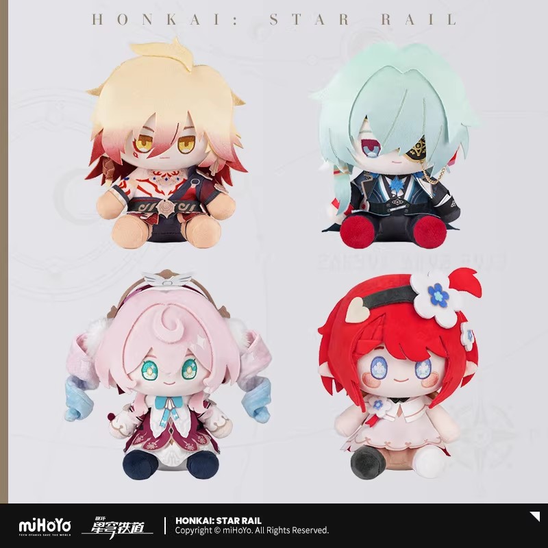[Genuine] miHoYo Game Honkai S - Gaming Accessories Toys review and price