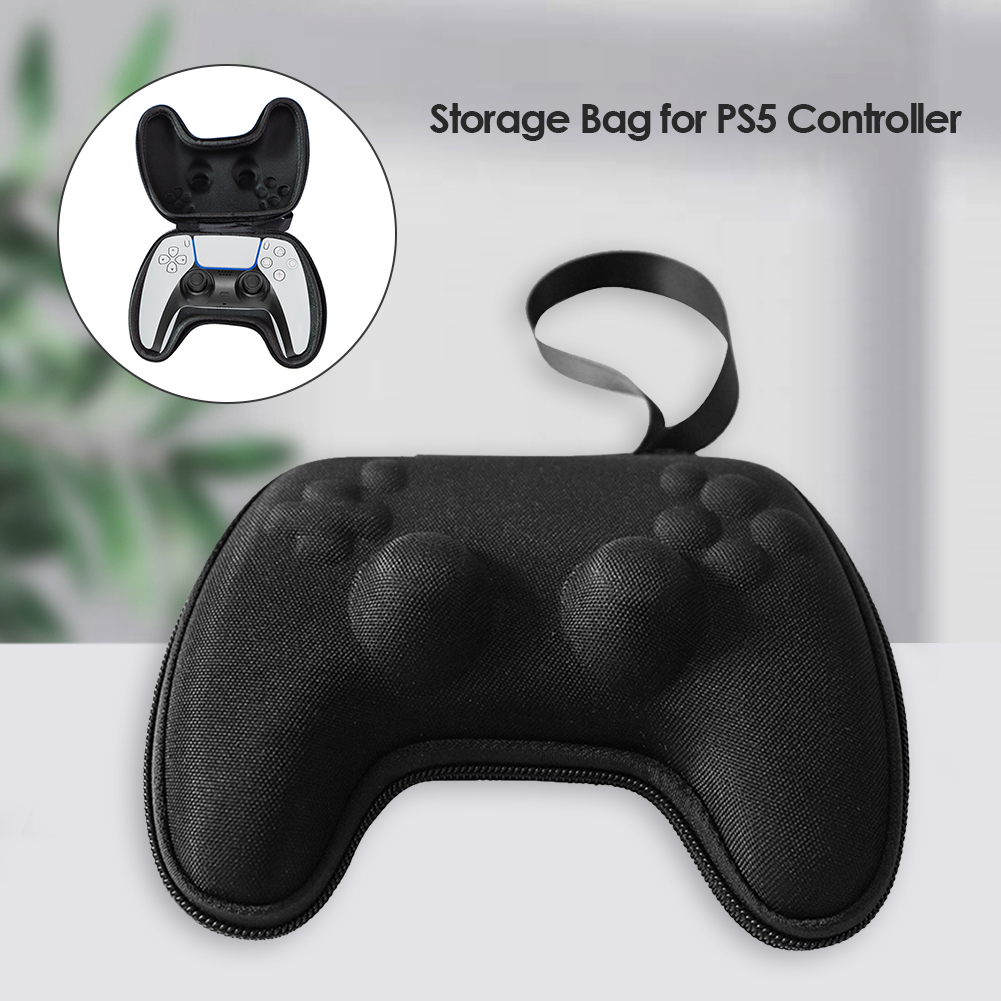 Gamepad Bag For Sony PS5 PS4 P - Play Gaming Accessories Xbox Controller review and price