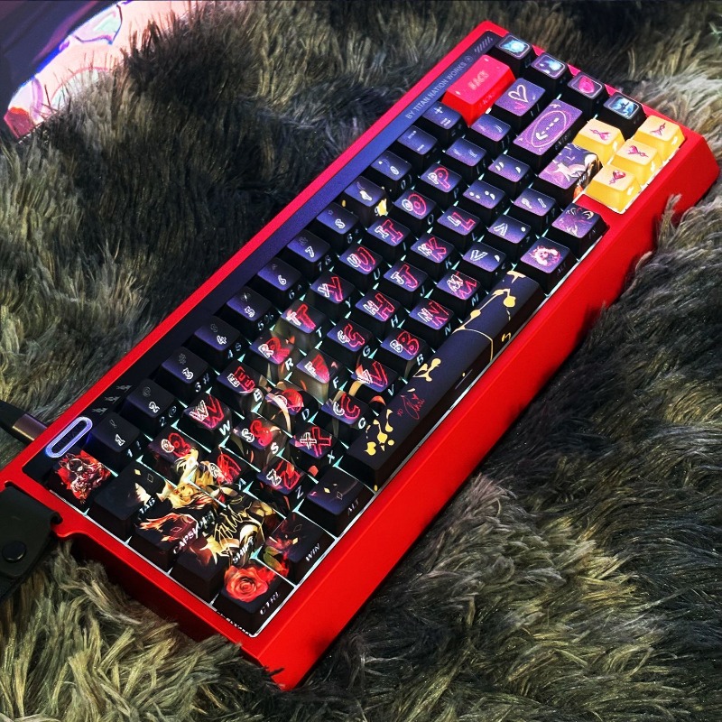 Faker Hall of Fame Ahri themed - Gaming Accessories To Gift review and price