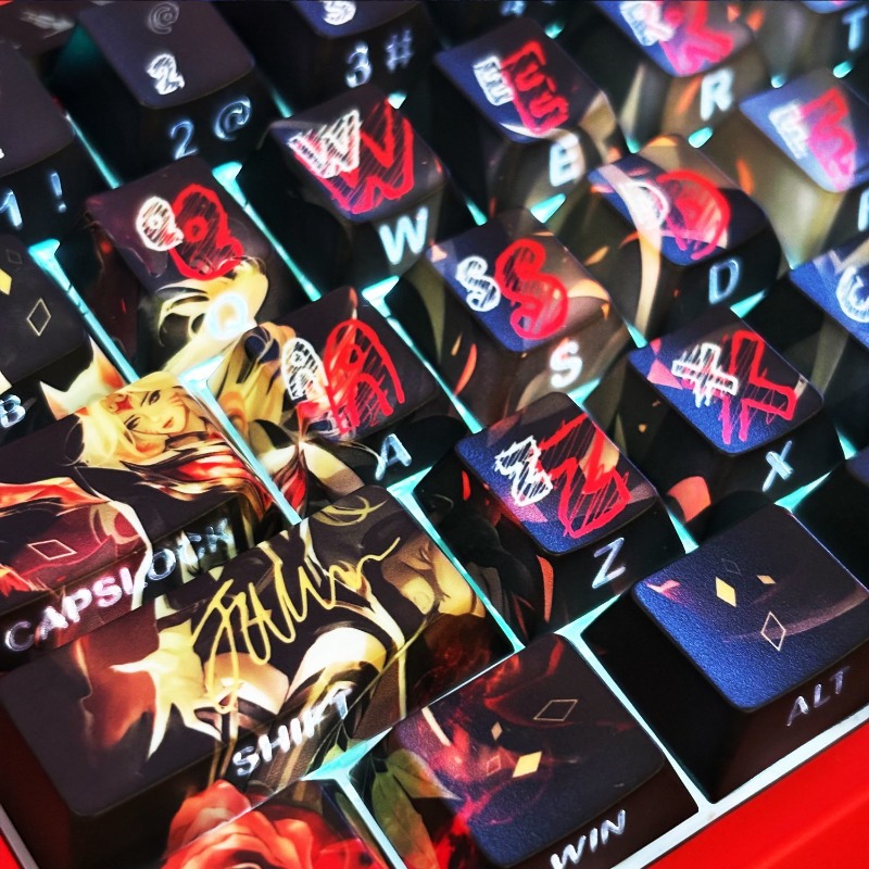 Faker Hall of Fame Ahri themed - Gaming Accessories To Gift review and price