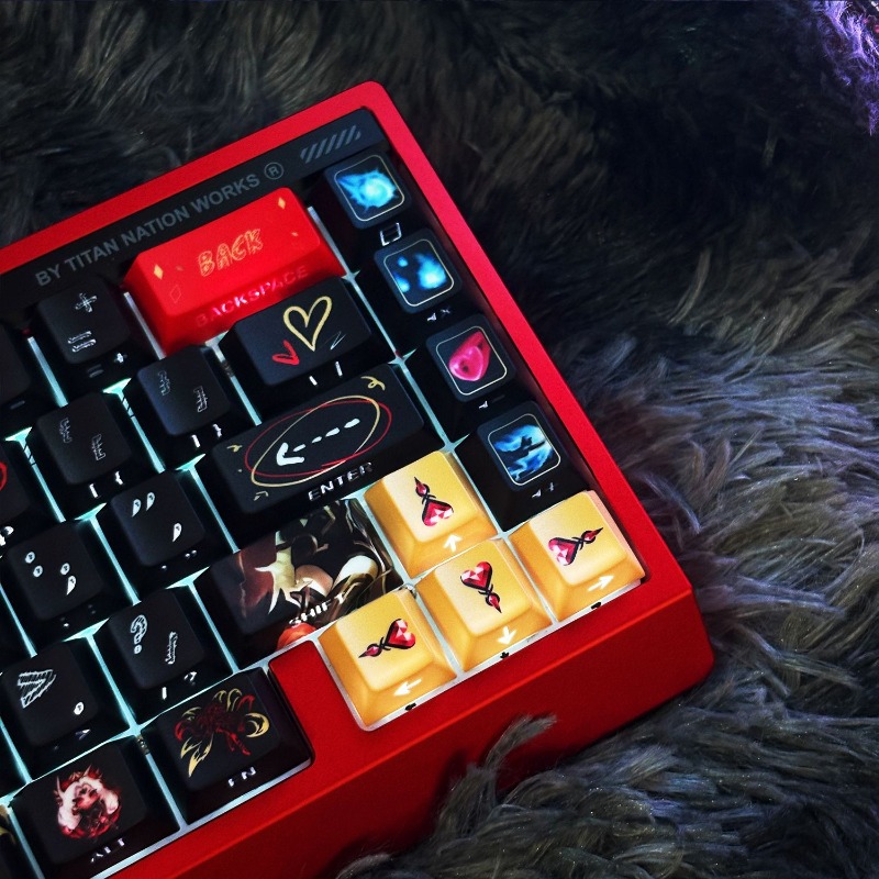 Faker Hall of Fame Ahri themed - Gaming Accessories To Gift review and price