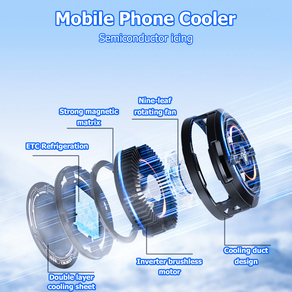 15W Semiconductor Magnetic Bac - Gaming Accessories Dropshipping Suppliers review and price