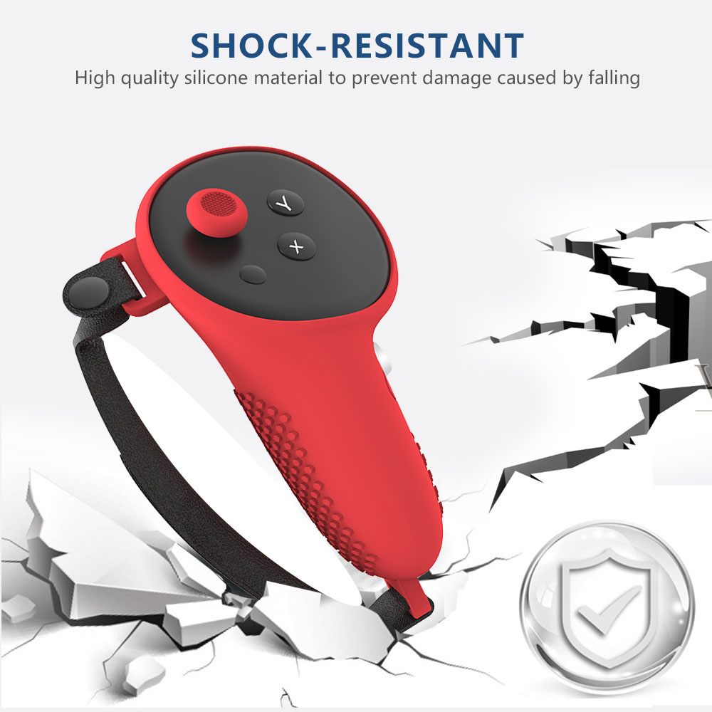 VR Accessories Rubber Protecti - Gaming Accessories Vr review and price