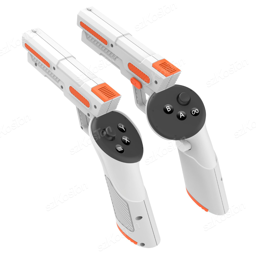 VR Gun Stock Grips for Meta Qu - Gaming Accessories Vr review and price