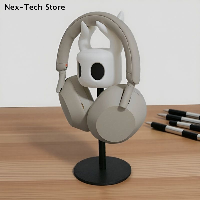 1PC Anime Hollow Knight Silkso - Headset Stand Rgb review and price
