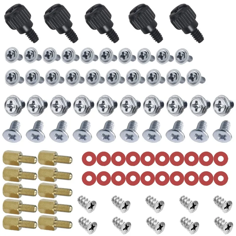 85Pcs PC Computer Screws Stand - M2 Heatsink Cooler review and price