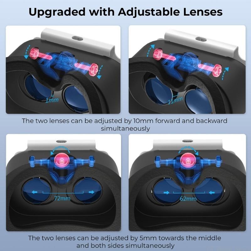 E56B Game Accessory Virtual Re - Virtual Gaming Accessories review and price
