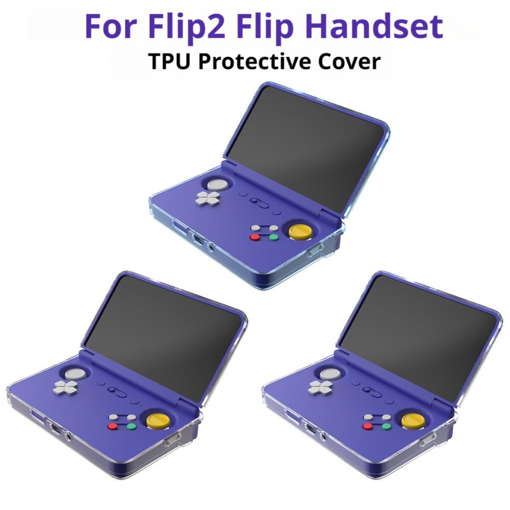 Flip Up Handheld Game Console  - Gaming Accessories For Mobile review and price