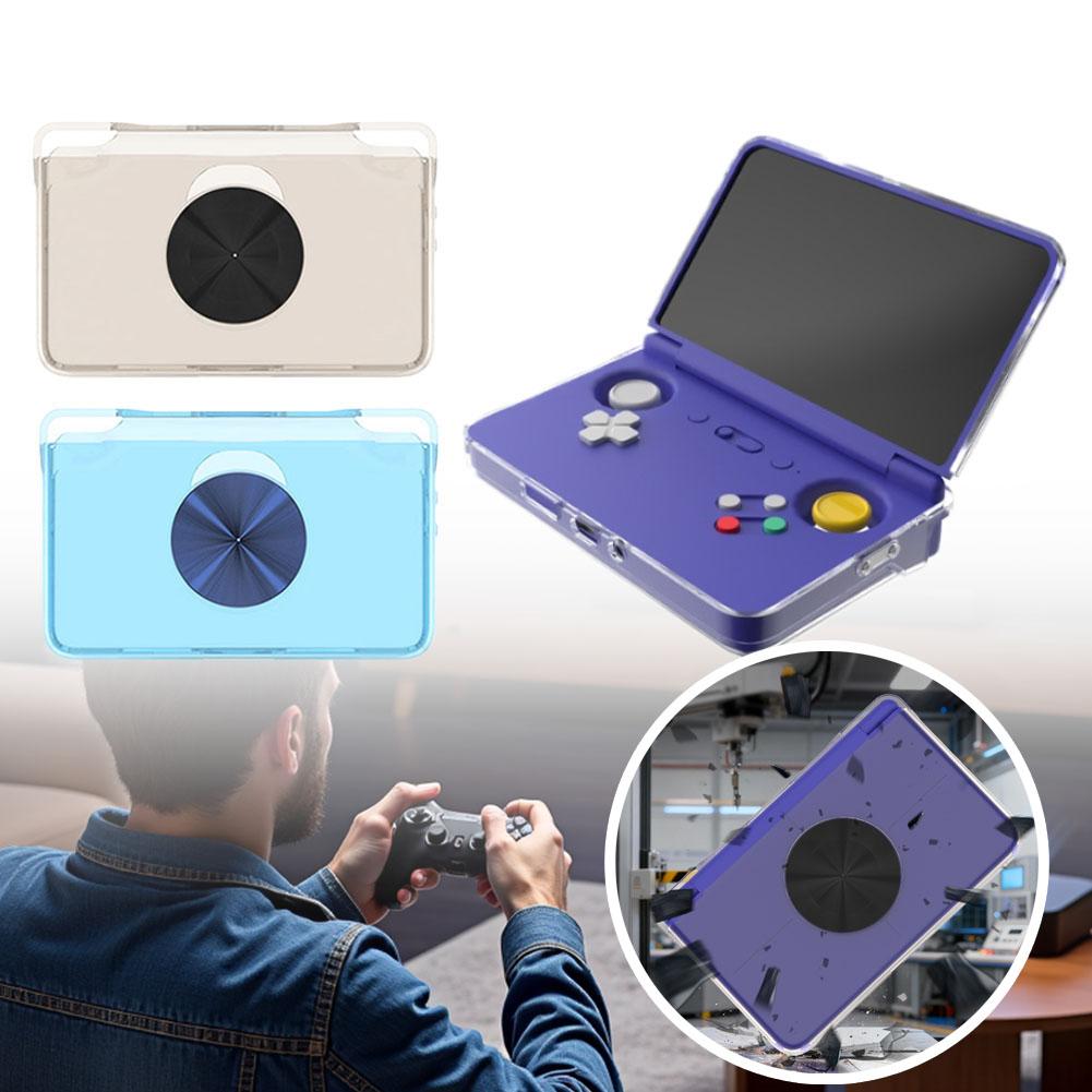 Flip Up Handheld Game Console  - Gaming Accessories For Mobile review and price