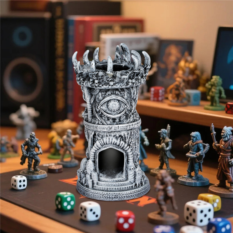 Fantasy 3D Printed Resin Cyclo - Gaming Accessories To 3D Print review and price